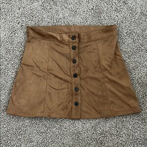 NWT American Eagle Outfitters A-line Mini Skirt